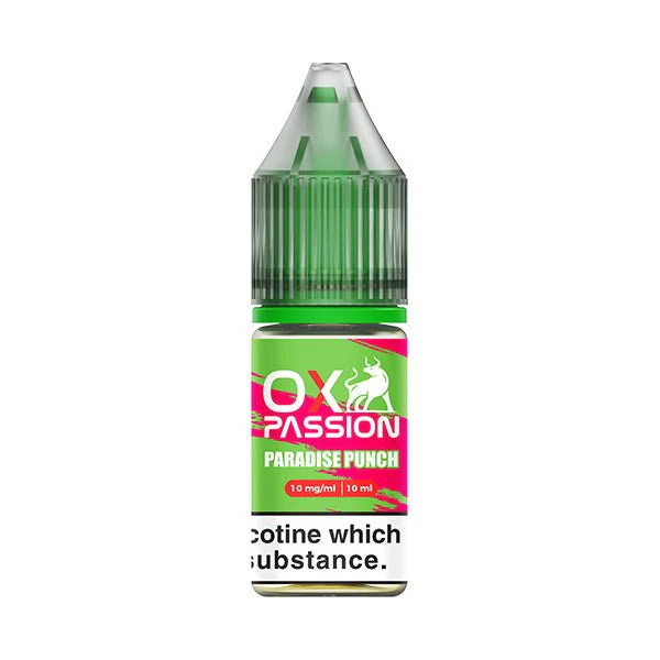 Ox Passion Nic Salt | £1 - Image 42