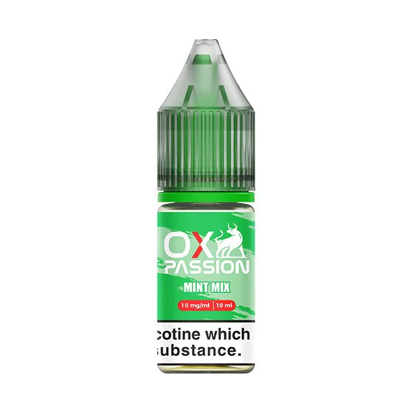 Ox Passion Nic Salt | £1 - Image 44