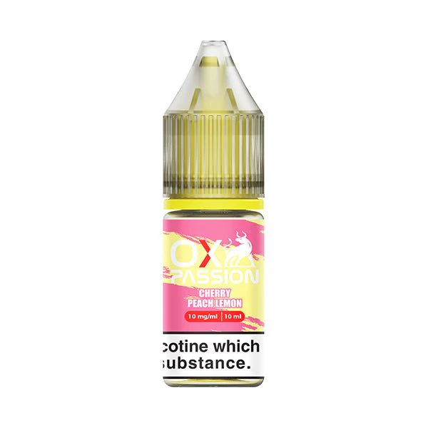 Ox Passion Nic Salt | £1 - Image 46