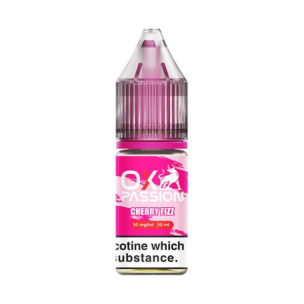 Ox Passion Nic Salt | £1 - Image 47