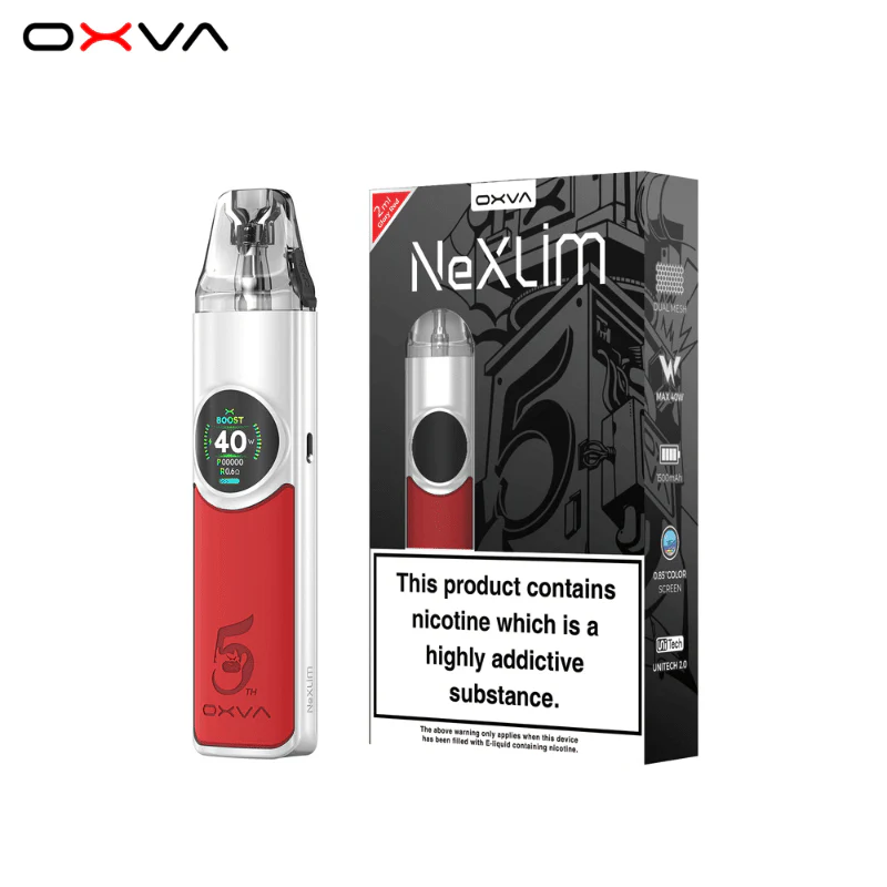 Oxva Nexlim Kit | £15 - Image 17