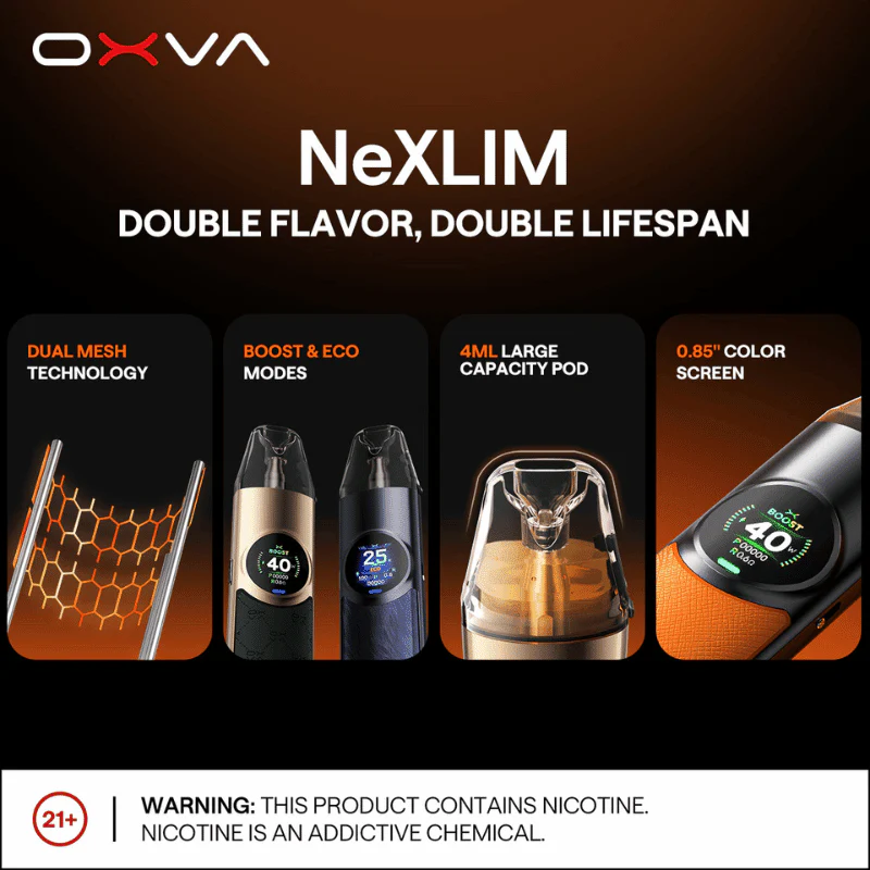Oxva Nexlim Kit | £15 - Image 2