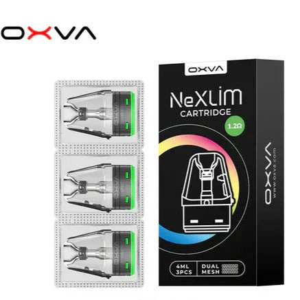 OXVA Nexlim Pods | £5