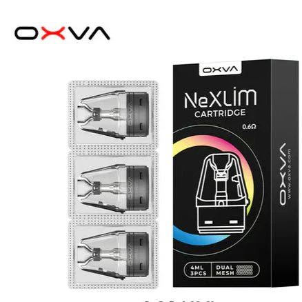 OXVA Nexlim Pods | £5 - Image 2