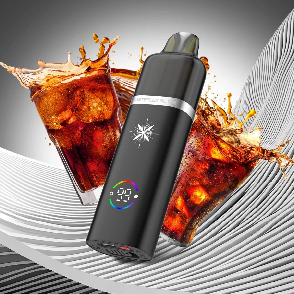 Oxva Tasteflex SL 12K Prefilled Kit | £6 - Image 5