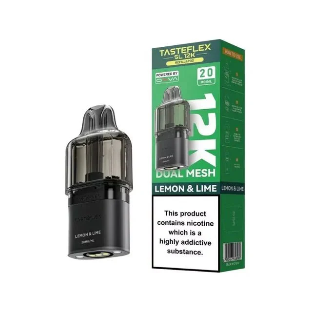 Oxva Tasteflex SL 12K Prefilled Pods | £4 - Image 10