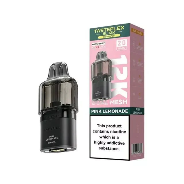 Oxva Tasteflex SL 12K Prefilled Pods | £4 - Image 11