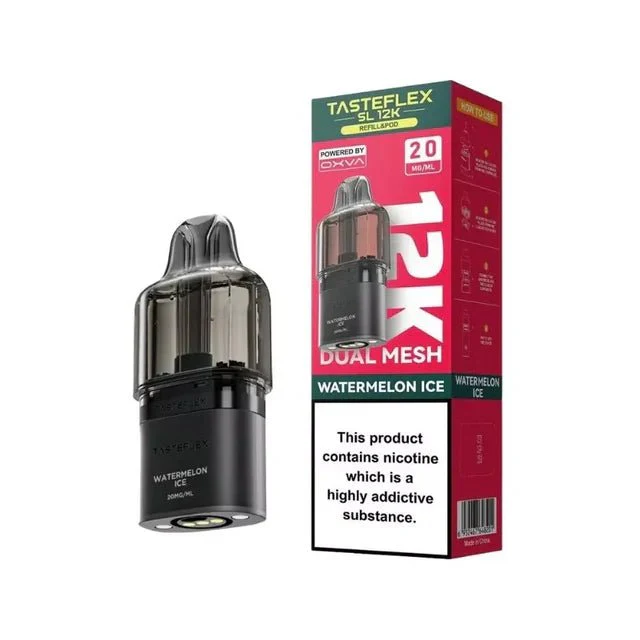Oxva Tasteflex SL 12K Prefilled Pods | £4 - Image 2