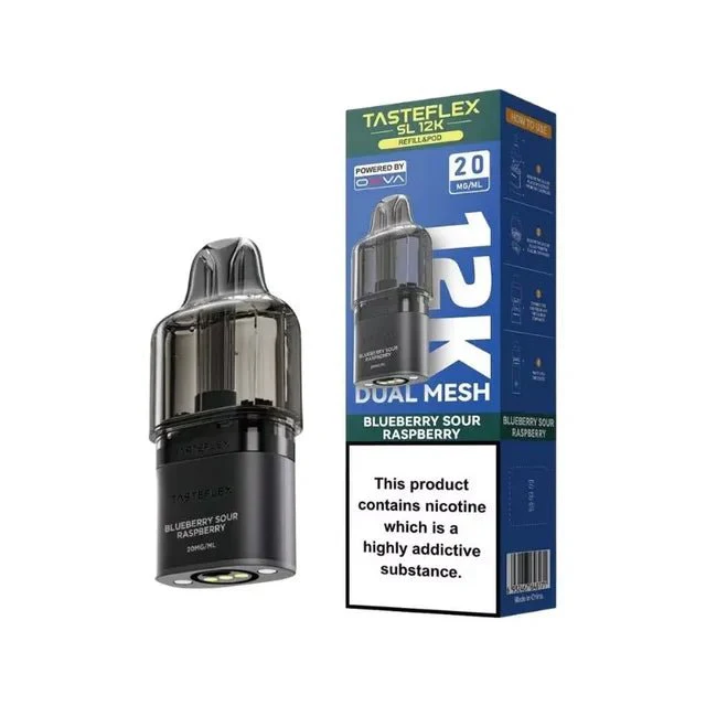 Oxva Tasteflex SL 12K Prefilled Pods | £4 - Image 5