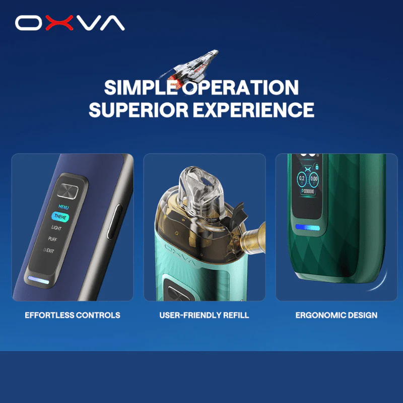 Oxva VPrime Kit | £18 - Image 10