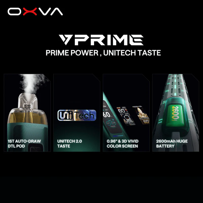 Oxva VPrime Kit | £18 - Image 12