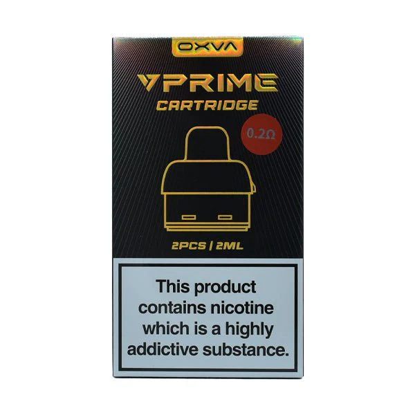 OXVA VPrime Pods | £6 - Image 3