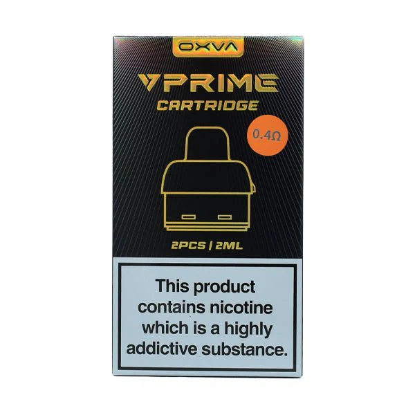 OXVA VPrime Pods | £6 - Image 4