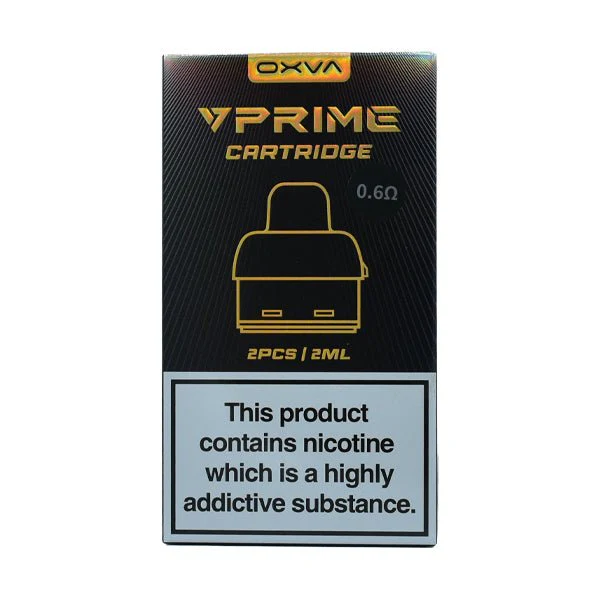 OXVA VPrime Pods | £6 - Image 5
