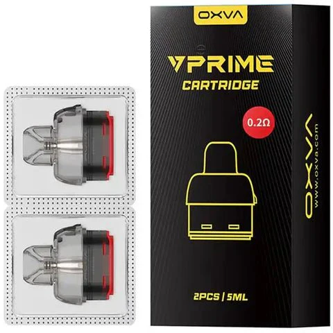 OXVA VPrime Pods | £6 - Image 6