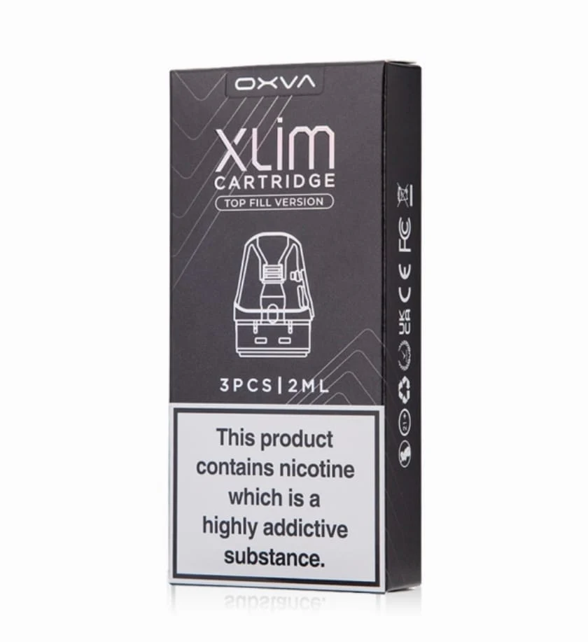 Oxva Xlim V3/EZ Pods | £8