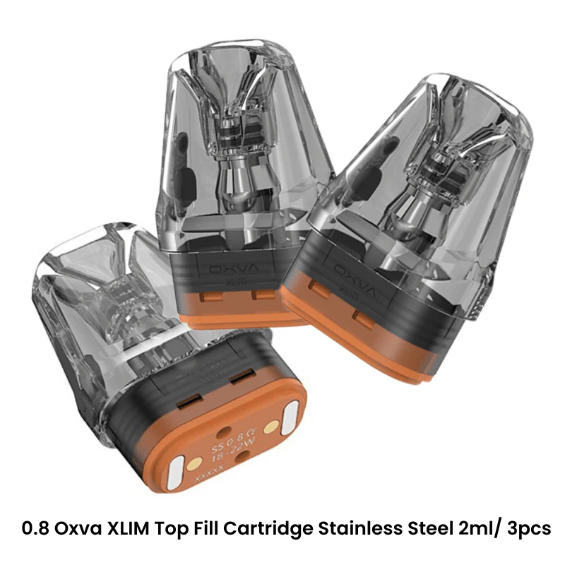 Oxva Xlim DNA SS Pods | £6 - Image 2