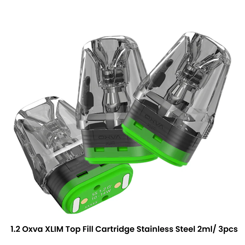 Oxva Xlim DNA SS Pods | £6 - Image 3