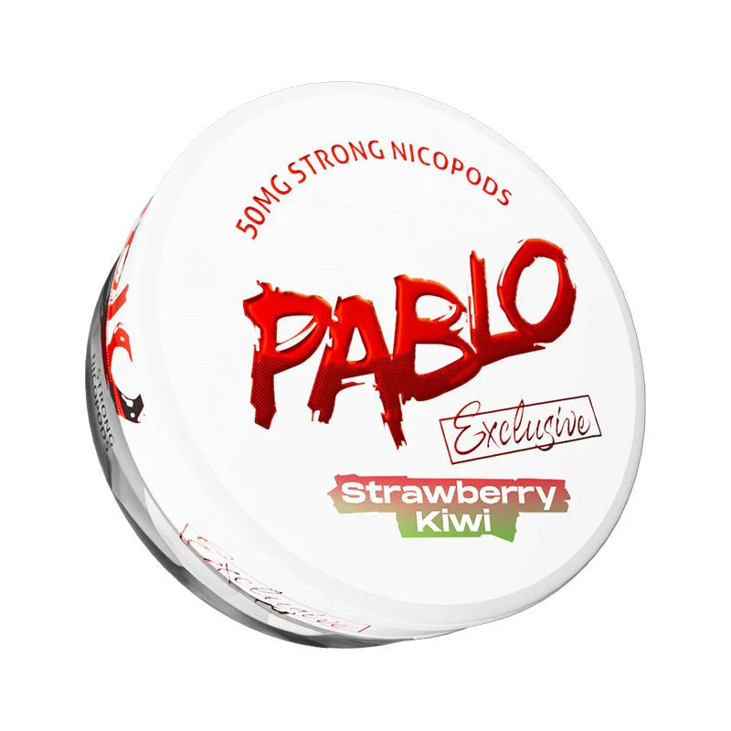 Pablo Exclusive Nicotine Pouches | 50mg | £2 - Image 19