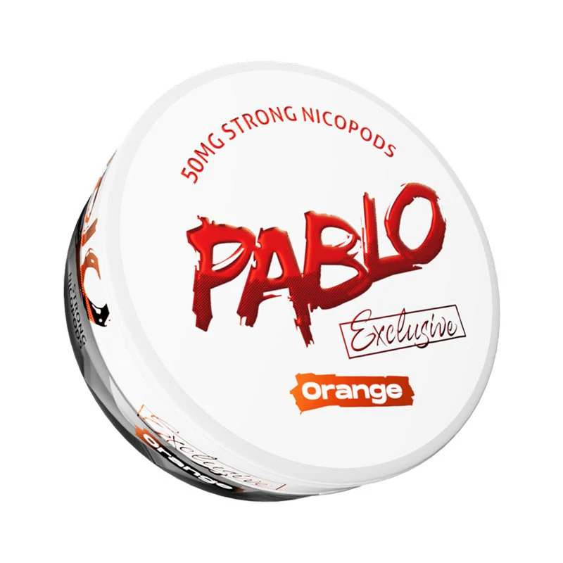 Pablo Exclusive Nicotine Pouches | 50mg | £2 - Image 29