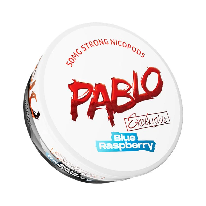 Pablo Exclusive Nicotine Pouches | 50mg | £2 - Image 3
