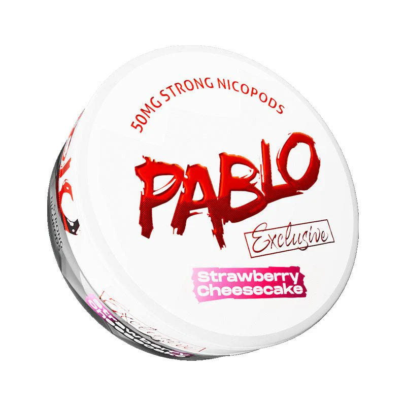 Pablo Exclusive Nicotine Pouches | 50mg | £2 - Image 31
