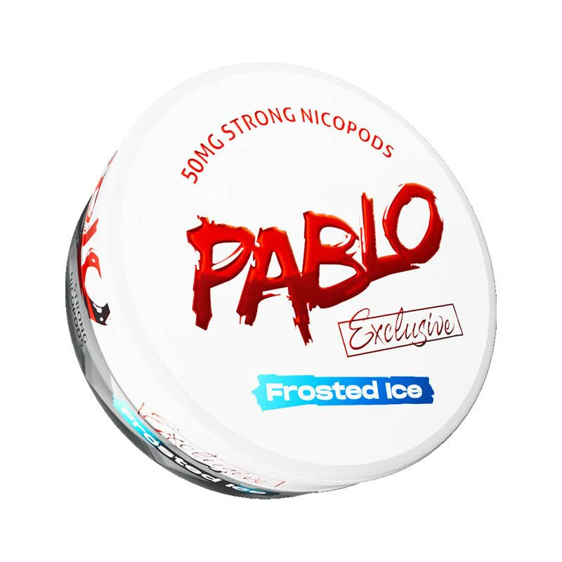 Pablo Exclusive Nicotine Pouches | 50mg | £2 - Image 8