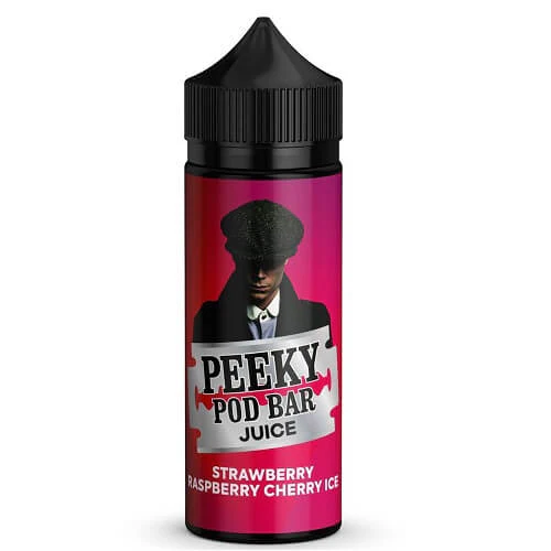 Peeky Blenders POD Bar Juice 50/50 | 100ml + 2 Nics | £7 - Image 10