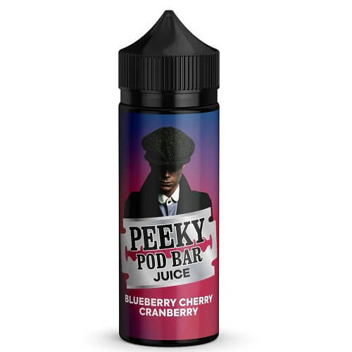 Peeky Blenders POD Bar Juice 50/50 | 100ml + 2 Nics | £7 - Image 2