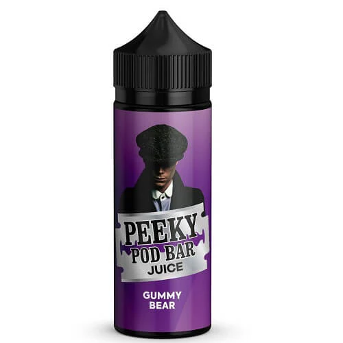 Peeky Blenders POD Bar Juice 50/50 | 100ml + 2 Nics | £7 - Image 4