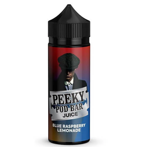 Peeky Blenders POD Bar Juice 50/50 | 100ml + 2 Nics | £7 - Image 6
