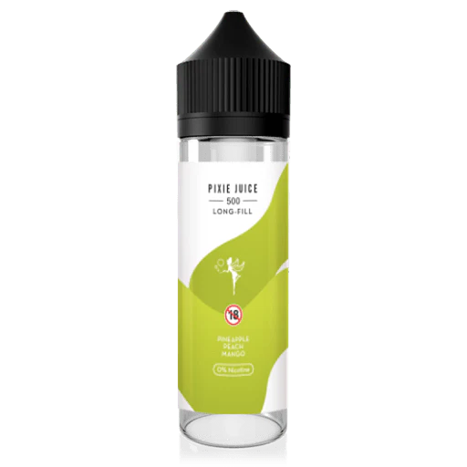 Pixie Juice Vol 1 & 2 Longfill + 4 Nic Salts | £3 - Image 14