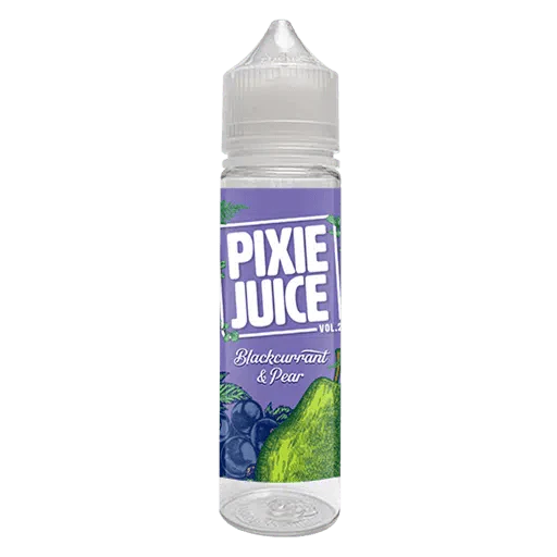 Pixie Juice Vol 1 & 2 Longfill + 4 Nic Salts | £3 - Image 3
