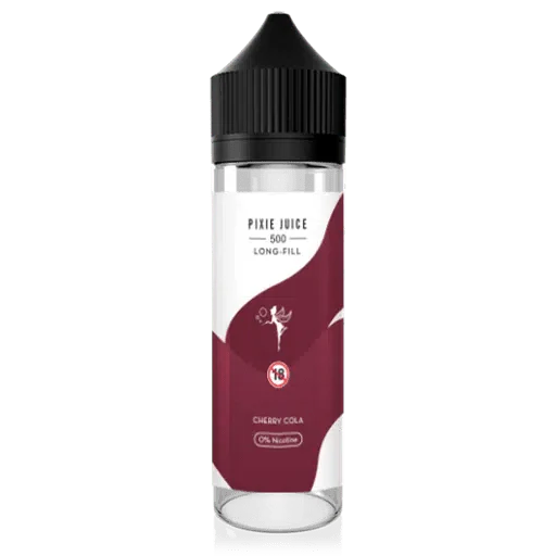 Pixie Juice Vol 1 & 2 Longfill + 4 Nic Salts | £3 - Image 9