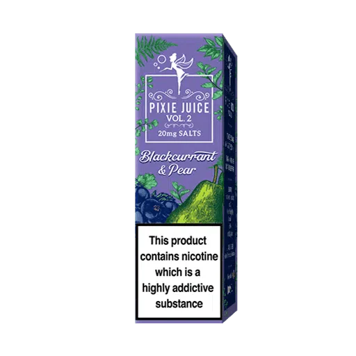 Pixie Juice Vol 2 Nic Salt | £1 - Image 6