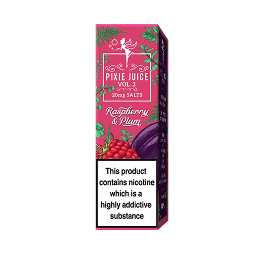 Pixie Juice Vol 2 Nic Salt | £1 - Image 7