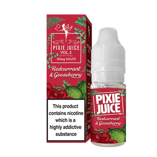 Pixie Juice Vol 2 Nic Salt | £1 - Image 8