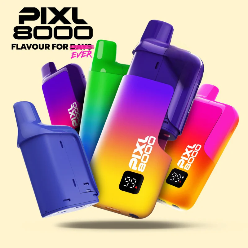 PIXL 8000 Prefilled Kit | £8 - Image 8