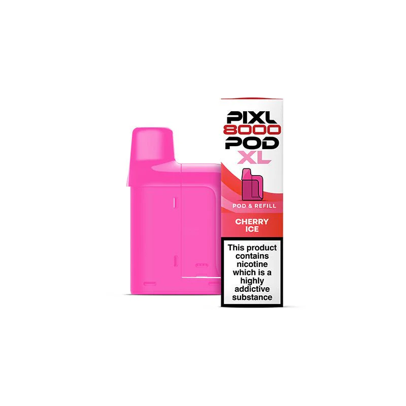 PIXL 8000 Prefilled Pods | £6 - Image 10