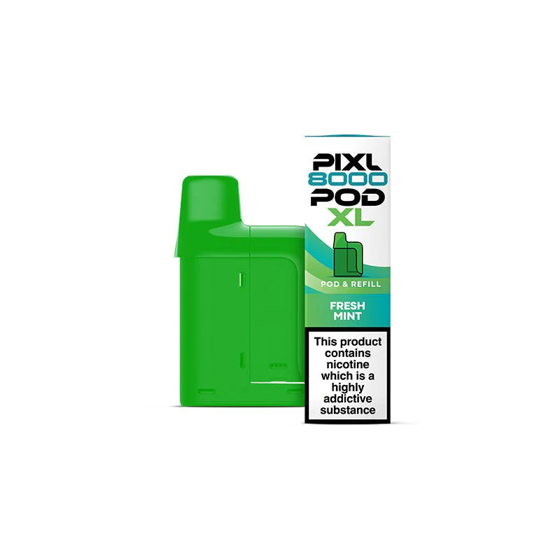 PIXL 8000 Prefilled Pods | £6 - Image 14