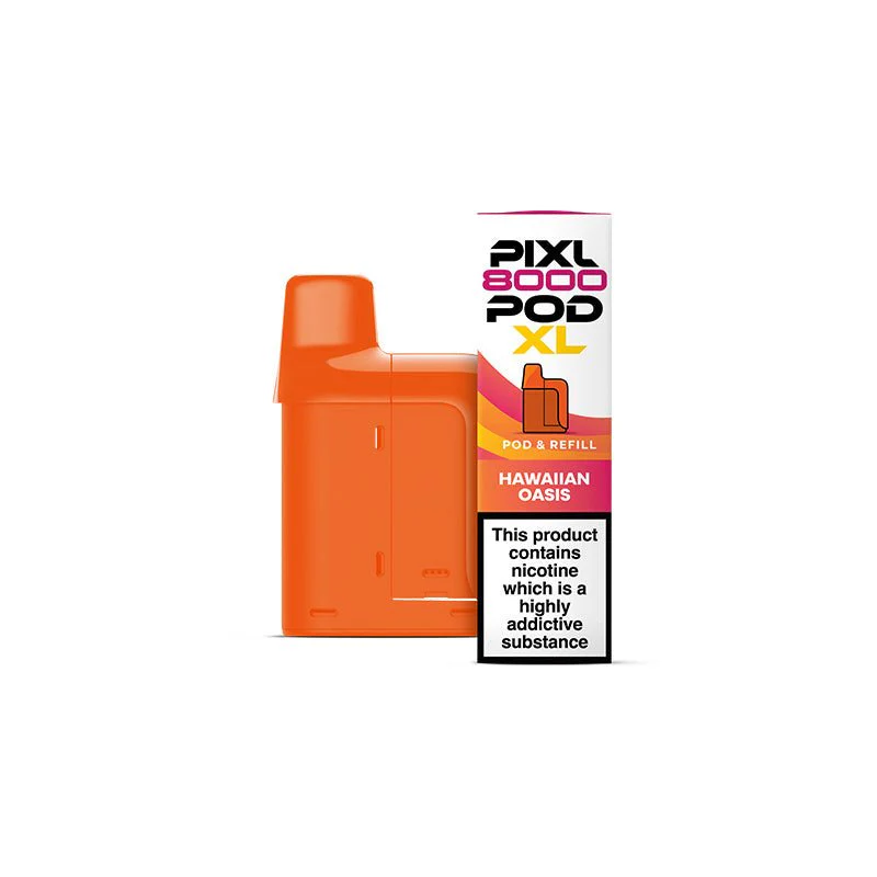 PIXL 8000 Prefilled Pods | £6 - Image 15
