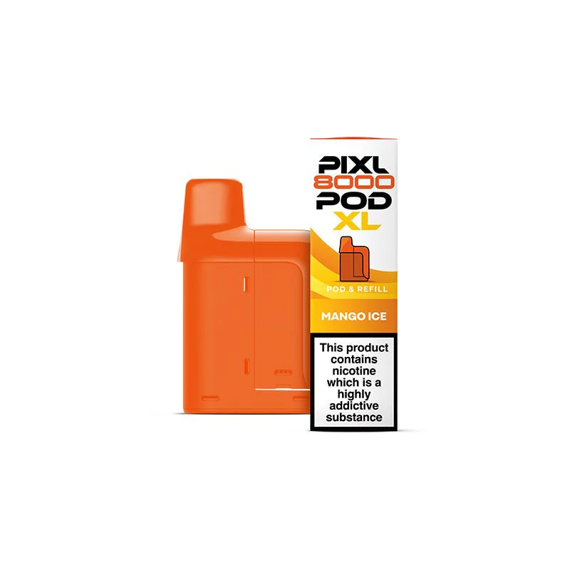 PIXL 8000 Prefilled Pods | £6 - Image 18