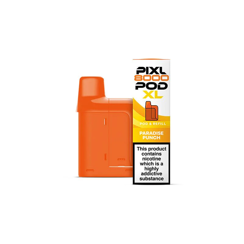 PIXL 8000 Prefilled Pods | £6 - Image 19