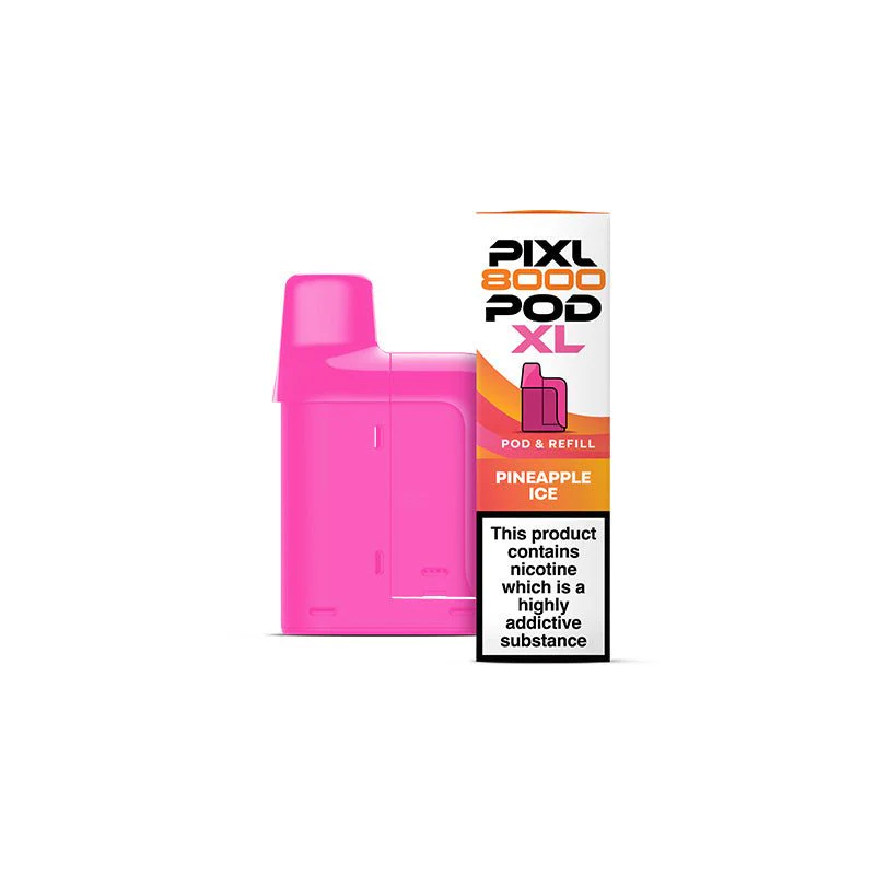 PIXL 8000 Prefilled Pods | £6 - Image 20