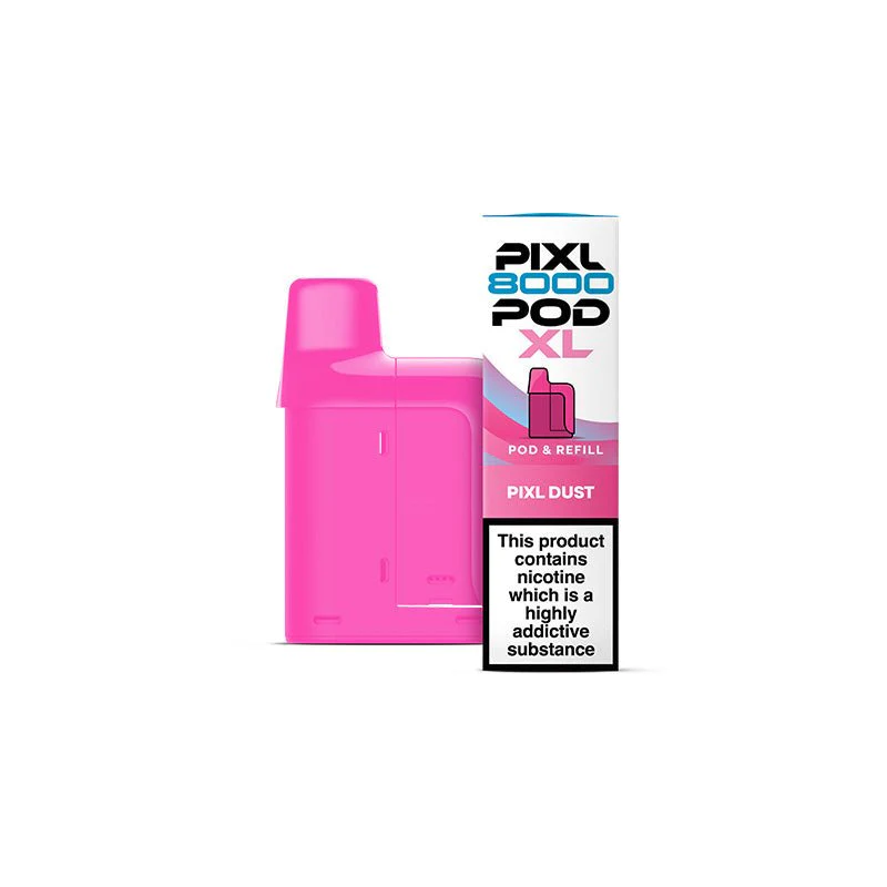 PIXL 8000 Prefilled Pods | £6 - Image 23
