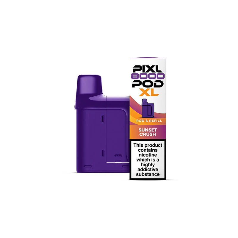 PIXL 8000 Prefilled Pods | £6 - Image 32