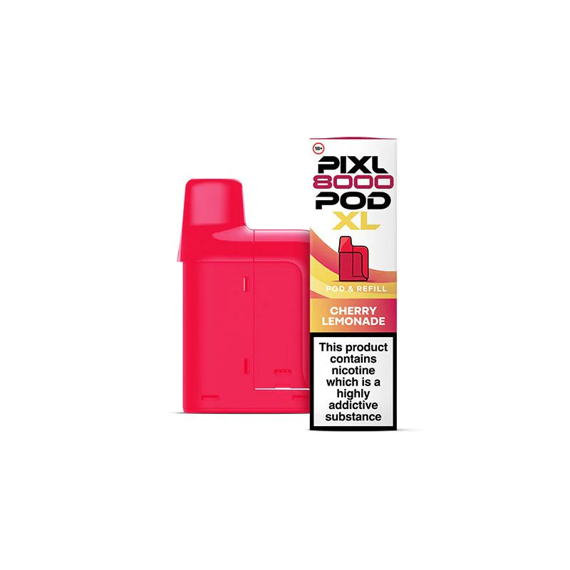 PIXL 8000 Prefilled Pods | £6 - Image 34