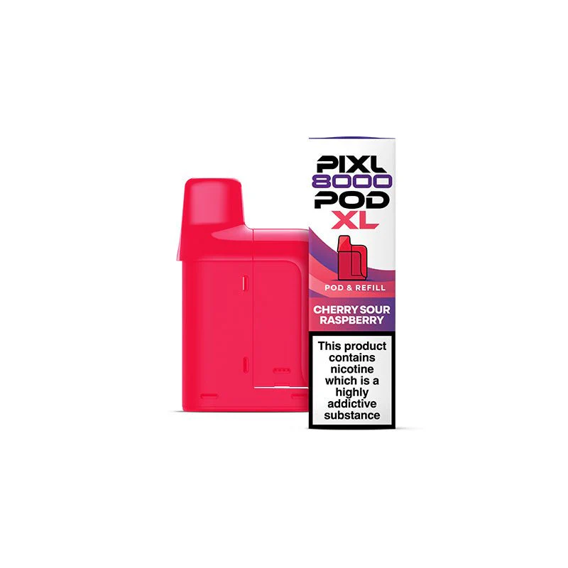 PIXL 8000 Prefilled Pods | £6 - Image 35