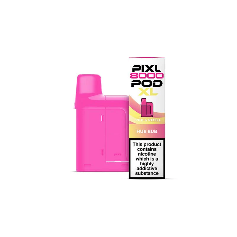 PIXL 8000 Prefilled Pods | £6 - Image 36