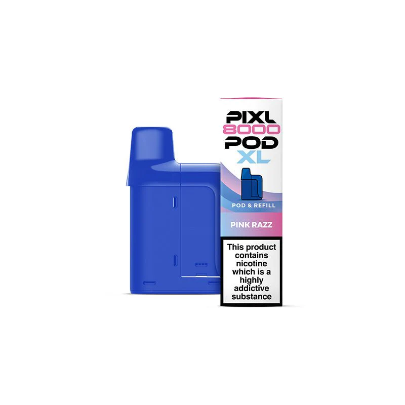 PIXL 8000 Prefilled Pods | £6 - Image 37